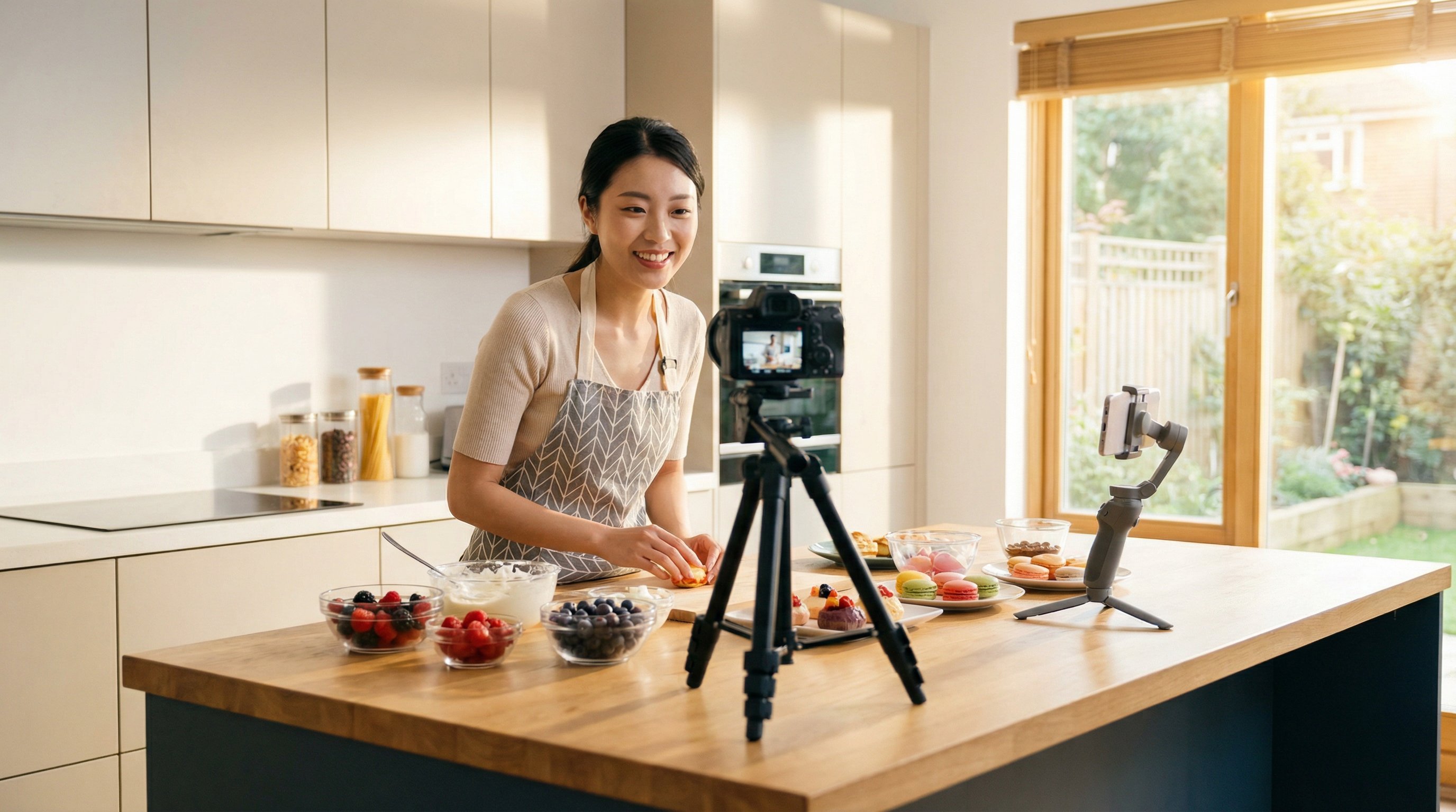 猎奇视频：美食甜点制作视频教程