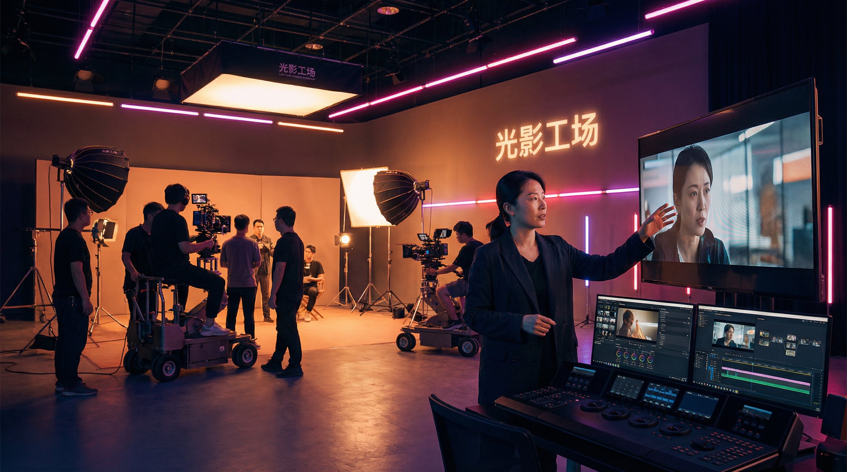 猎奇影视传媒视频社区