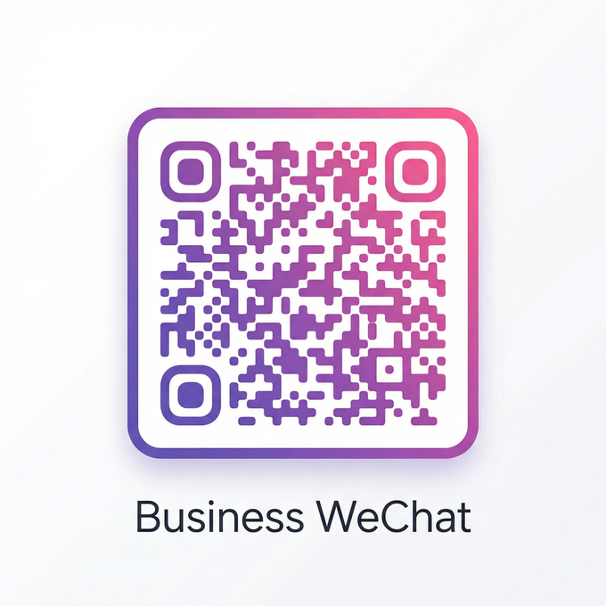 猎奇商务二维码